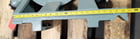12.5" Heavy Duty Steady Rest, 28" swing - Image 5