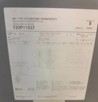 37.5 KVA 480/240 Primary, 240/120 Secondary, Eaton Cutler-Hammer, transformer, 1-phase - Image 2