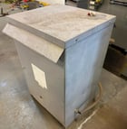 37.5 KVA 480/240 Primary, 240/120 Secondary, Eaton Cutler-Hammer, transformer, 1-phase - Image 4