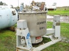 42" x 24" Western States centrifuge, basket, perforate - Image 1