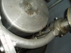 42" x 24" Western States centrifuge, basket, perforate - Image 3