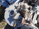42" x 24" Western States centrifuge, basket, perforate - Image 7