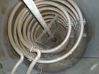 Alloy Crystallizer, 2000 gallon, 6' x 8', agit, coil (4 available) - Image 8