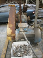 Alloy Crystallizer, 2000 gallon, 6' x 8', agit, coil (4 available) - Image 10