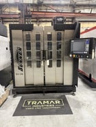 Sunnen #SV-310-S4, Vertical Hone, 36" x40" table, Windows cnc, 8" diameter, 7.5 HP - Image 2