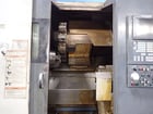 Mazak #SQR-200, CNC Lathe, 3 jaw 9" chuck, 2" bore, Chip Conv., tailstock, Mazatrol PC-Fusion-CNC-640-TE, 1999 - Image 3