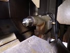Mazak #SQR-200, CNC Lathe, 3 jaw 9" chuck, 2" bore, Chip Conv., tailstock, Mazatrol PC-Fusion-CNC-640-TE, 1999 - Image 6