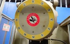 Fanuc #T, CNC vertical machining center, 15" x 27-1/2" capacity, Series O-M Control, 1990 - Image 3