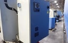 Fanuc #T, CNC vertical machining center, 15" x 27-1/2" capacity, Series O-M Control, 1990 - Image 9