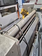 5.1' x .197" Baileigh #PR-510, 3-roll Hydraulic Plate Roller, 6" roll diameter, 4 HP, 2015 - Image 1