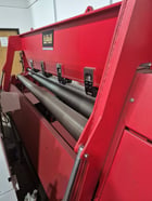 Davi #MCB-TRSB-CON-2518/RR, 4-plate Hydraulic Roller, 12 HP, 12" diameter rolls, 460 V., 2018 - Image 3