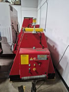 Davi #MCB-TRSB-CON-2518/RR, 4-plate Hydraulic Roller, 12 HP, 12" diameter rolls, 460 V., 2018 - Image 4