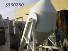 MacLellan #5, conical mixer, 20 cu.ft., Teflon coater - Image 1