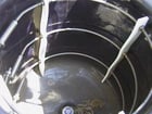 10 gallon Pfaudler reactor, glass lined, 120 psi, jacketed, agit - Image 4
