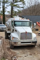 Kenworth #T270, Vacuum Truck, Paccar PX-6, 280 HP, 2,500 Gal Tank, 380 CFM, 162373 vacuum hours, 2012 - Image 1