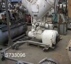 Patterson -Kelley V-type dryer, 20 cu.ft., vacuum, Stainless Steel, jkt, liq feed - Image 3