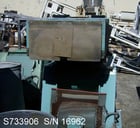 Foremost #HD6, plastic grinder, 15 HP, Carbon Steel, 300 pph - Image 5