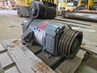 15 HP 2500 RPM Emerson, Frame 219AT, Drip-Proof Ball Bearing, 240 VA, 300/150 VF - Image 1