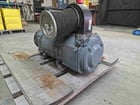 15 HP 2500 RPM Emerson, Frame 219AT, Drip-Proof Ball Bearing, 240 VA, 300/150 VF - Image 3
