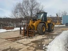 Cat 97214, Wheel Loader, 4407 hours, S/N: FFB00241, 2022 - Image 1