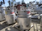 150 gallon Combustion Engineering Howard reactor, 304 Stainless Steel, jacketed, agit - Image 2