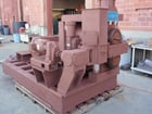 KR Komarek #B, briquetting press, 30 HP - Image 1