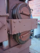 KR Komarek #B, briquetting press, 30 HP - Image 5