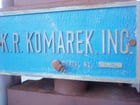 KR Komarek #B, briquetting press, 30 HP - Image 10