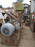 Jacobson #8TN-11, hammermill, Carbon Steel, 200 HP - Image 2