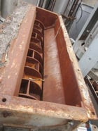Jacobson #8TN-11, hammermill, Carbon Steel, 200 HP - Image 5