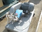 Triplex homogenizer, Stainless Steel, 15 HP - Image 3