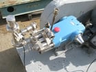 Triplex homogenizer, Stainless Steel, 15 HP - Image 4