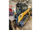 Cat 25505SC, Skid Steer Loader, 891 hours, S/N: FL704527, 2024 - Image 1