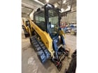 Cat 25505SC, Skid Steer Loader, 891 hours, S/N: FL704527, 2024 - Image 2