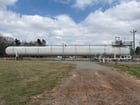 90000 gallon 317 psi, Wyatt, bullet tank, 1997 - Image 1
