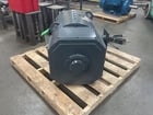 400 HP 1750/1900 RPM Emerson, Frame 508AT, Stab Shunt, DP, 500 VA., 150/300 VF - Image 2