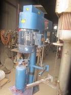 Jaygo #HS1530, mixer, dispersion, 30 HP, Stainless Steel (2 available) - Image 4