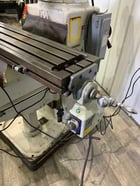 Accu #AC3KV, Ram Type Vertical Mill, 54" x 10" table, 38" X, 18" Y, 18" Z, 5" quill travel, 17-3/4" ram - Image 4
