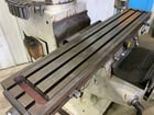 Accu #AC3KV, Ram Type Vertical Mill, 54" x 10" table, 38" X, 18" Y, 18" Z, 5" quill travel, 17-3/4" ram - Image 8
