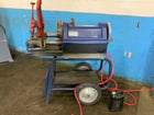 1/4" -4" Ridgid #1224, Pipe Threader, 1/2" to 2" bolt capacity, 2-1/2" to 4" receding die head, 1.5 HP, 36 - Image 2