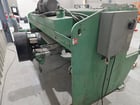 Accurpress #825010, hydraulic shear, 1984 - Image 3
