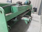 Accurpress #825010, hydraulic shear, 1984 - Image 4