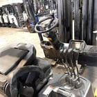 6000 lb. Clark #S30CL, Forklift, 240" raised height, 42" spade fork length, 4-way hydraulics, 8743 hours, 2018 - Image 4