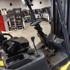 6000 lb. Clark #S30CL, Forklift, 240" raised height, 42" spade fork length, 4-way hydraulics, 8770 hours, 2018 - Image 4