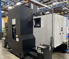 Daewoo Doosan #DNM-750II, CNC Vertical Machining Center, 64" x 30" table, 64.2" X, 30" Y, 25.6" Z, 20 HP - Image 5