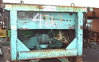 Kockums #KS-77, 2-Deck Vibrating Chip Screener, 1-1/2" x 1-1/2" top screen holes, 1/2" bottom screen holes - Image 5