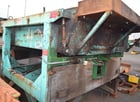 Kockums #KS-77, 2-Deck Vibrating Chip Screener, 1-1/2" x 1-1/2" top screen holes, 1/2" bottom screen holes - Image 8