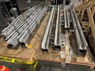 4.5" wide x 90' long, Alliance Industrial, Bottle Track Conveyor System, Stainless Steel, SEW-Eurodrive - Image 4
