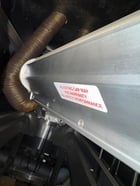 Sleeves Seal, Air Knife Bottle Dryer, Stainless Steel, 9' single-lane drying tunnel, 25 HP Republic - Image 5