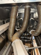 Sleeves Seal, Air Knife Bottle Dryer, Stainless Steel, 9' single-lane drying tunnel, 25 HP Republic - Image 6